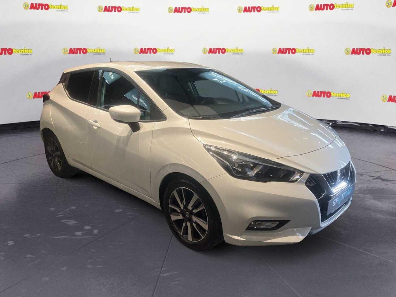 Nissan Nissan Micra usata 28