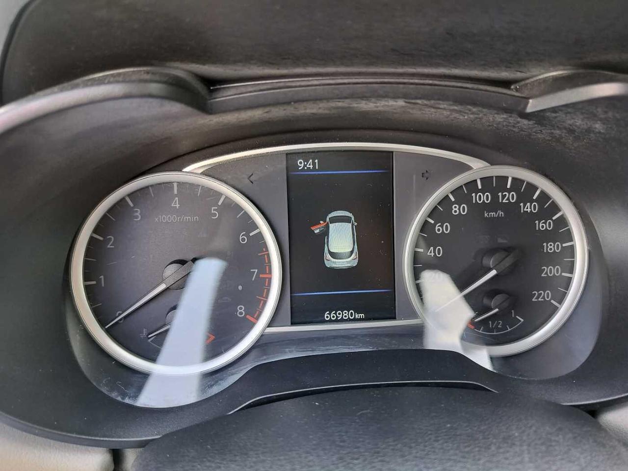 Nissan Nissan Micra usata, con 5 sedili