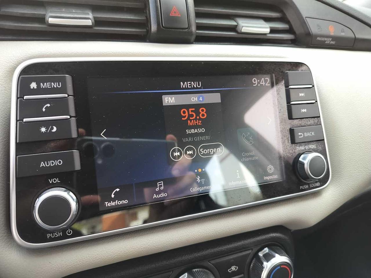 Nissan Nissan Micra usata, con 5500