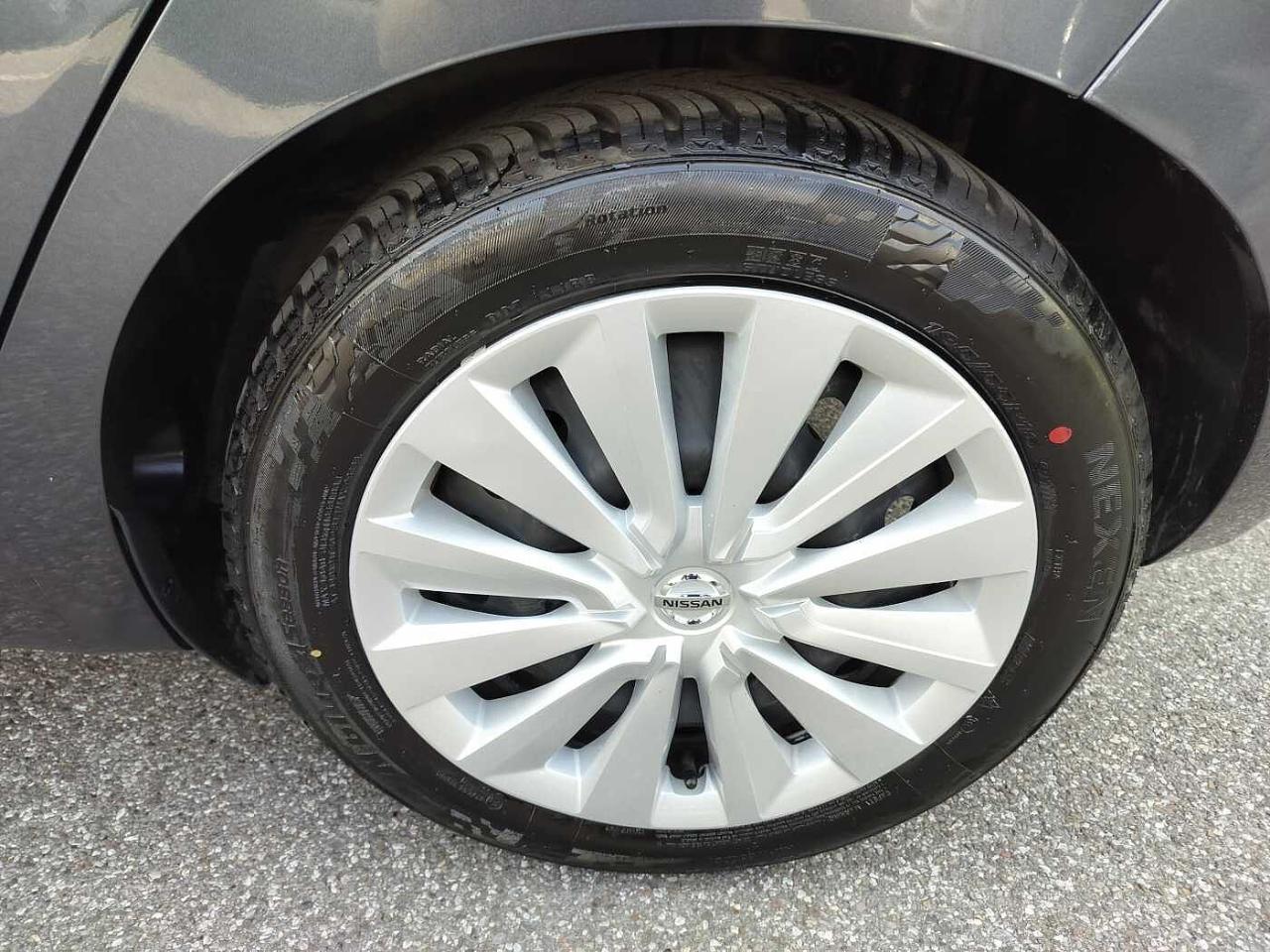 Nissan Nissan Micra usata, con abs