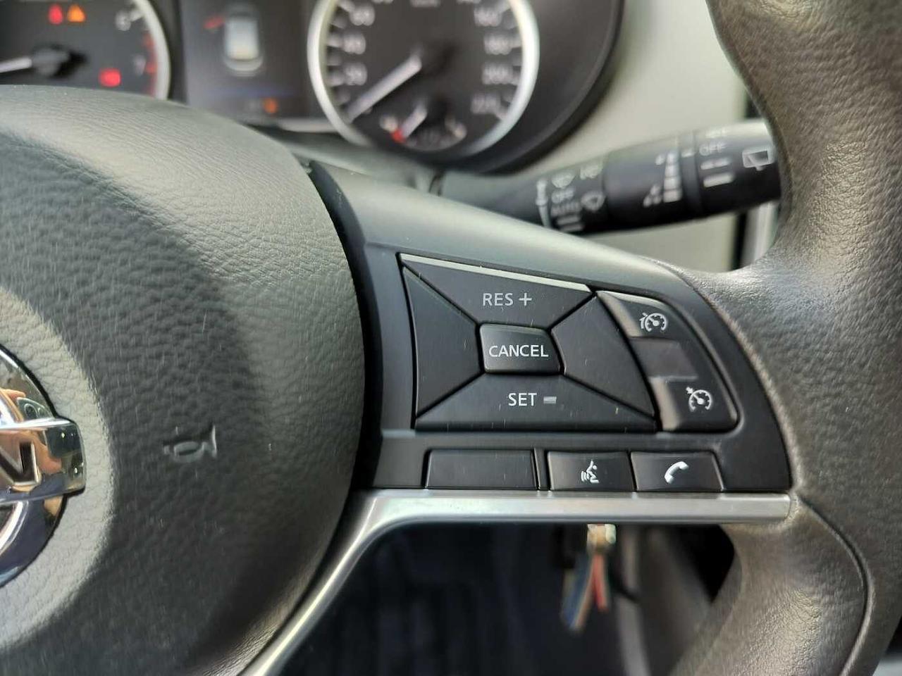 Nissan Nissan Micra usata, con computer di bordo