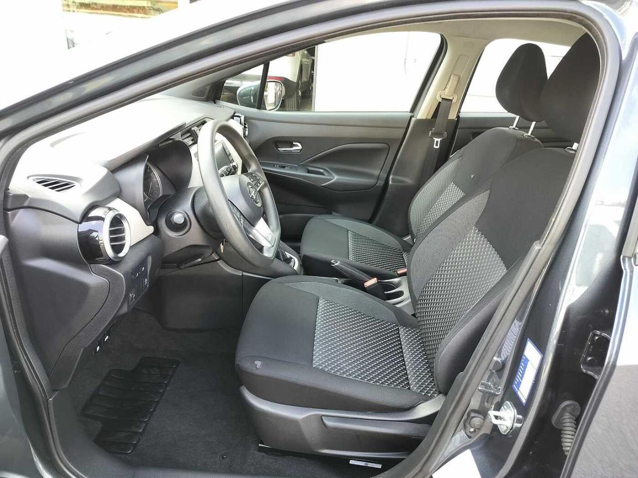 Nissan Nissan Micra usata, con cruise control