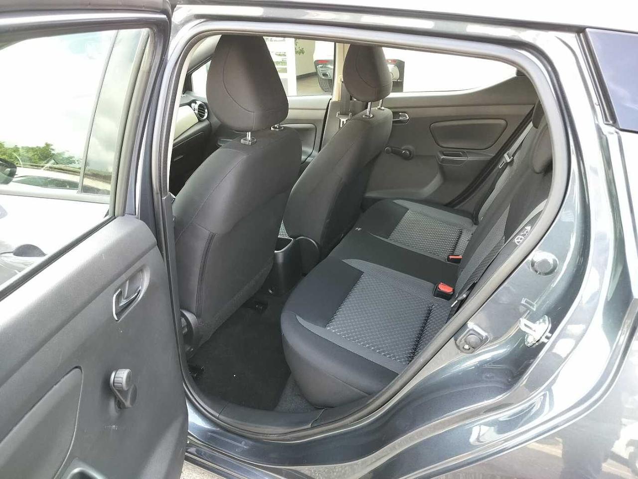 Nissan Nissan Micra usata, con display audio touch da 7