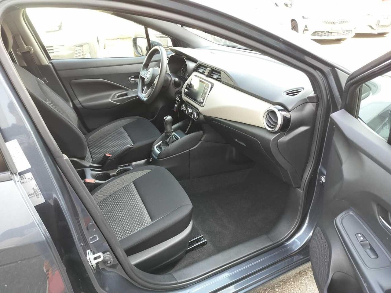 Nissan Nissan Micra usata, con esp