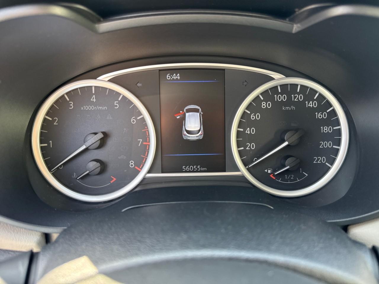 Nissan Nissan Micra usata, con 5,0 display multifunzionale pannello strumenti 1 e 12,7, 7,0 display multifunzionale touch screen, plancia 1 e 17,8
