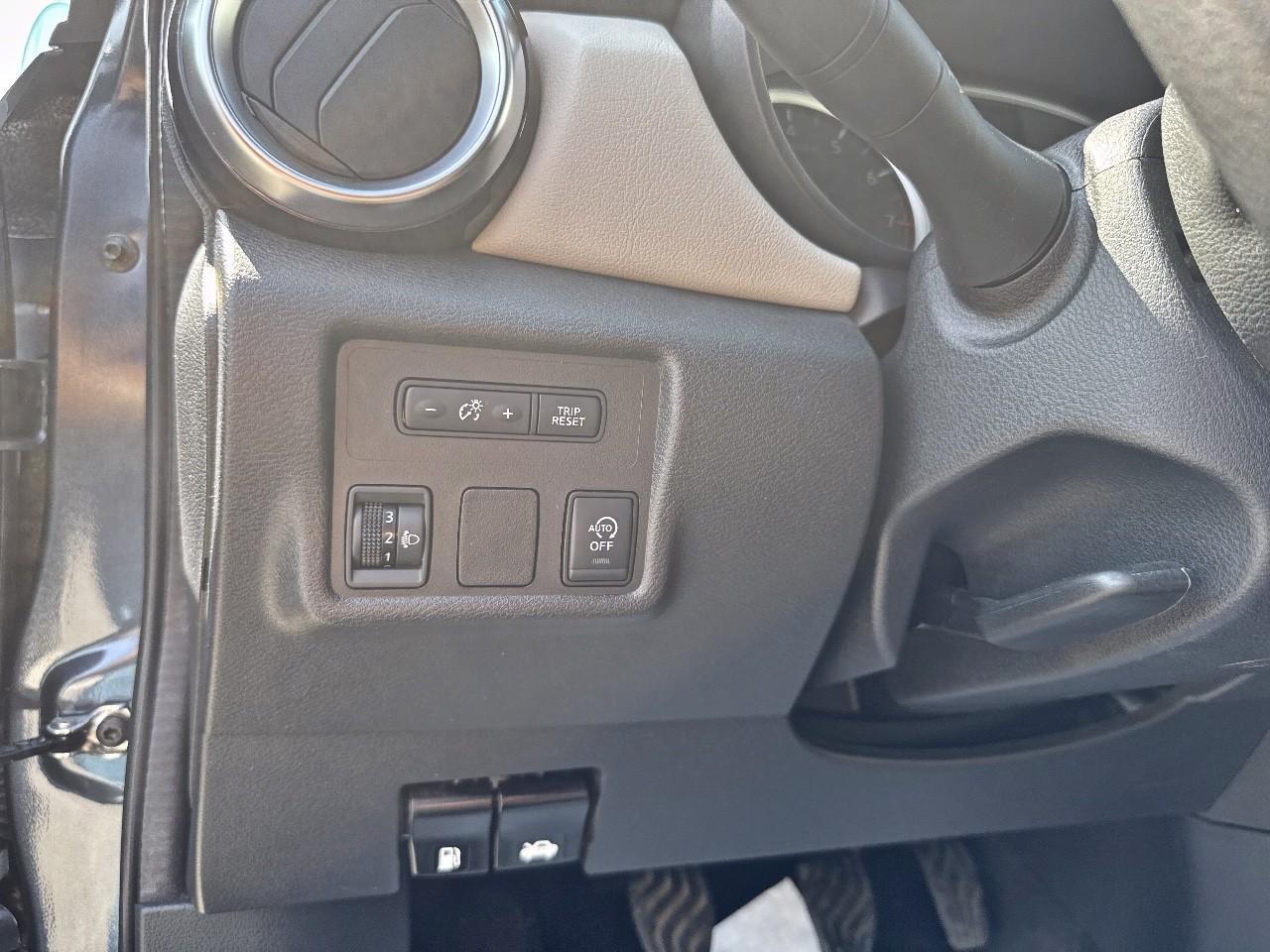 Nissan Nissan Micra usata, con chiusura centralizzata a distanza