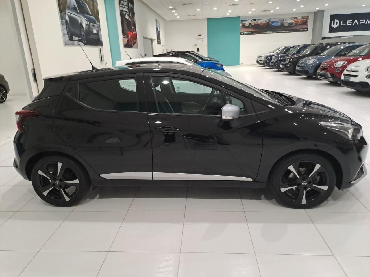Nissan Nissan Micra usata, con abs
