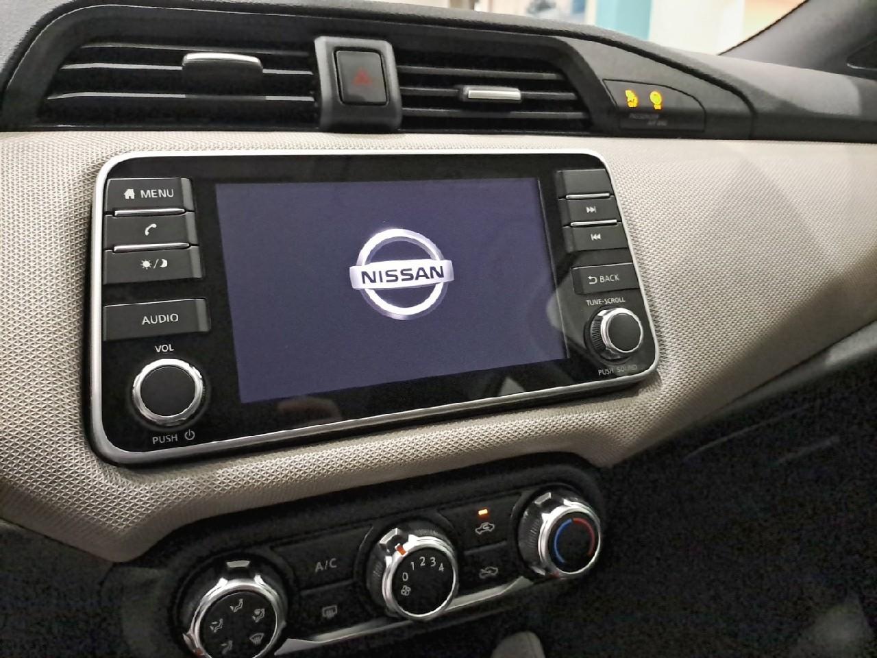 Nissan Nissan Micra usata, con airbag laterale anteriore
