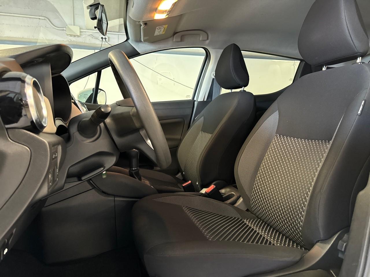 Nissan Nissan Micra usata, con conness.dispositivi est.intrattenimento include porta usb anteriore
