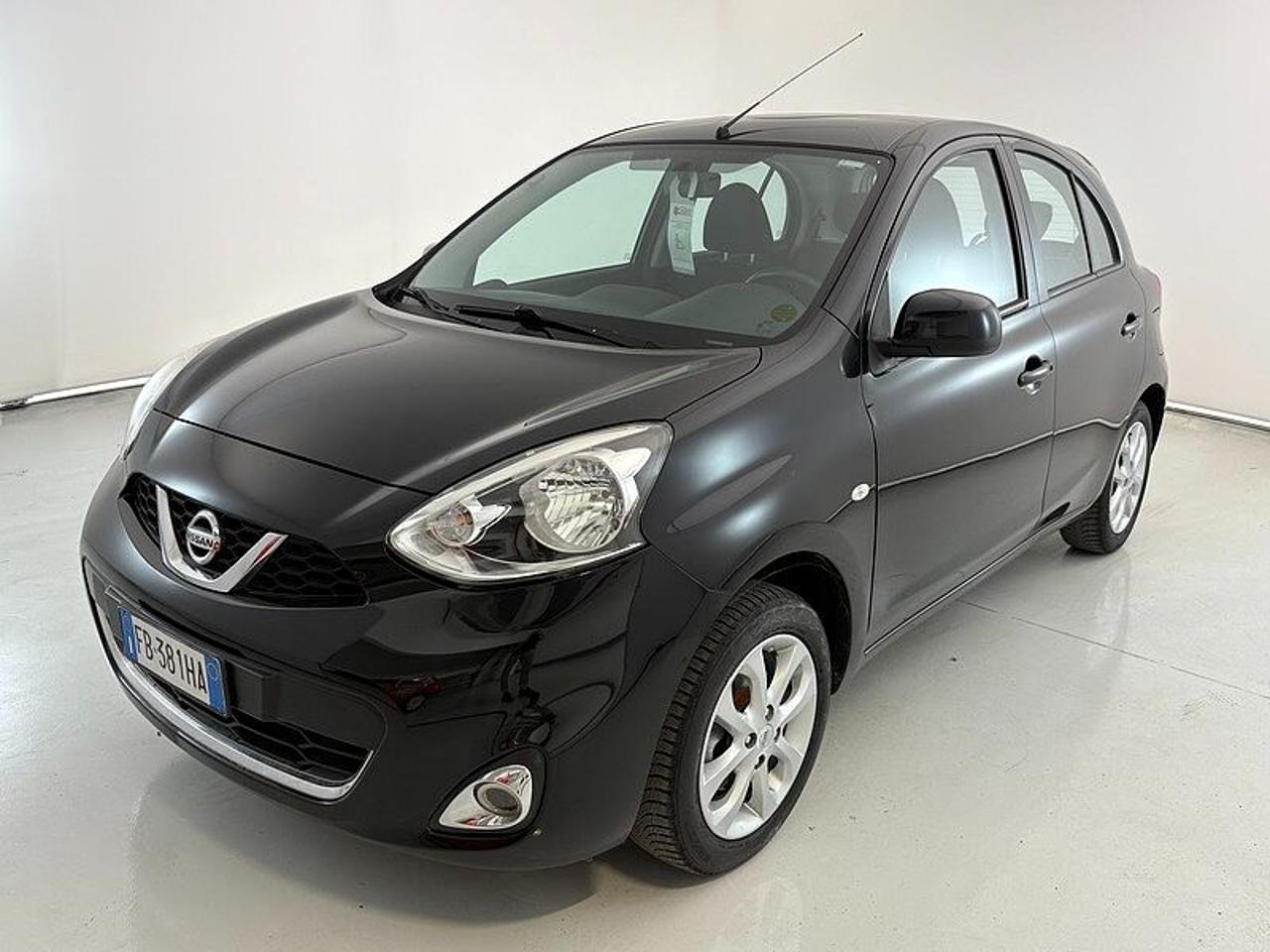 Nissan Nissan Micra MICRA 1.2 Acenta eco Gpl E6