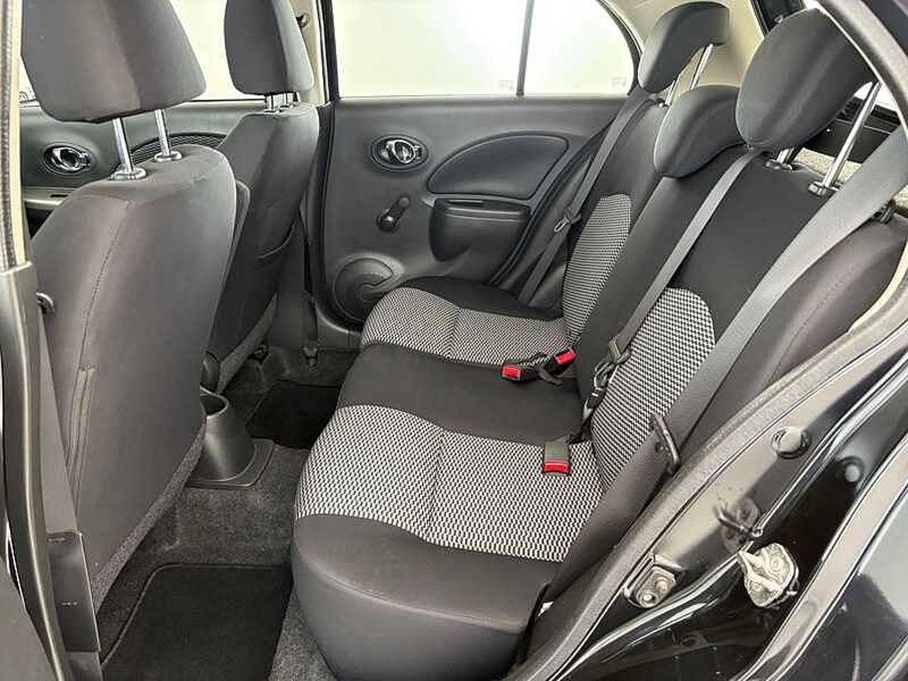 Nissan Nissan Micra usata 5