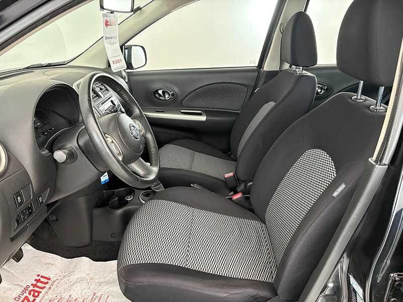 Nissan Nissan Micra usata 6