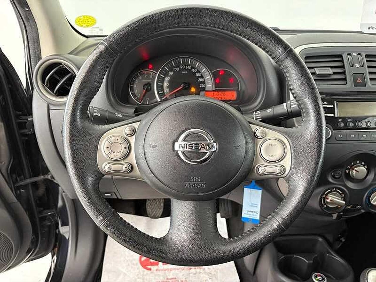 Nissan Nissan Micra usata 7