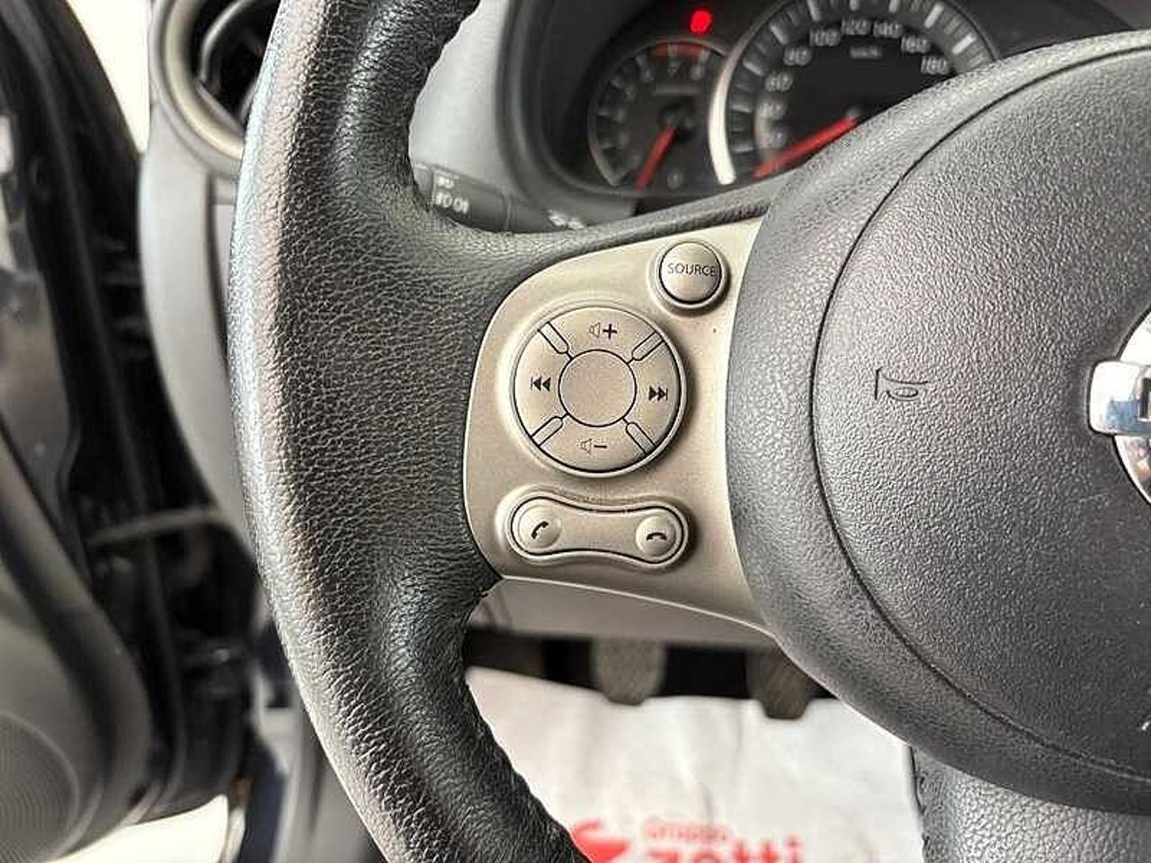 Nissan Nissan Micra usata 8
