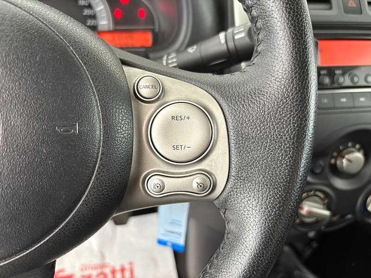 Nissan Nissan Micra usata 9