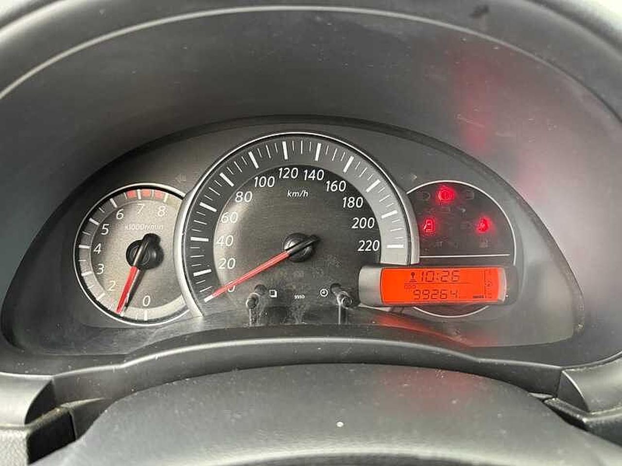 Nissan Nissan Micra usata 10