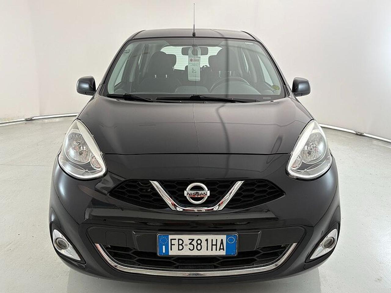 Nissan Nissan Micra usata 11