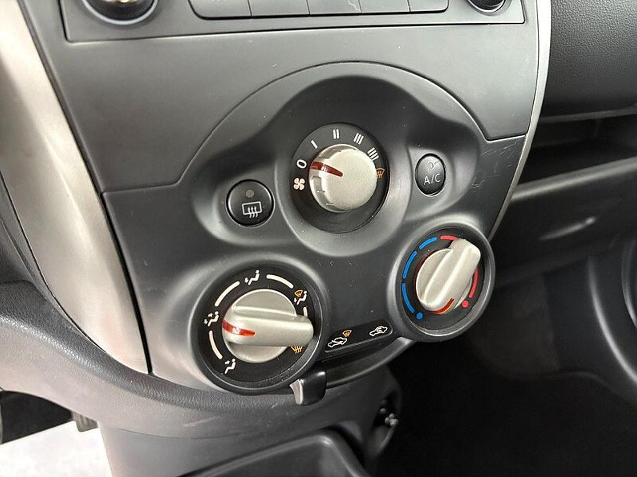 Nissan Nissan Micra usata 13