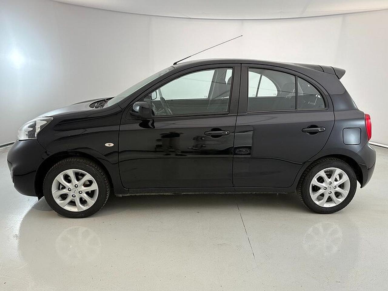 Nissan Nissan Micra usata 15
