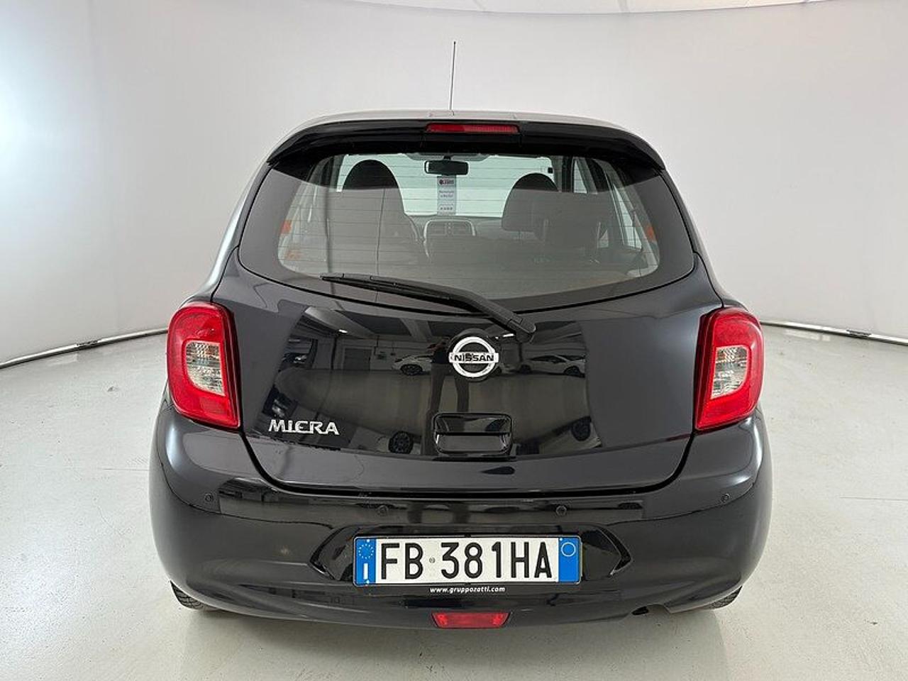 Nissan Nissan Micra usata 16