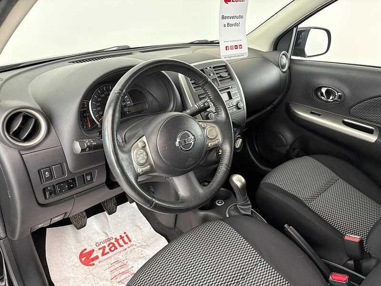 Nissan Nissan Micra usata 17