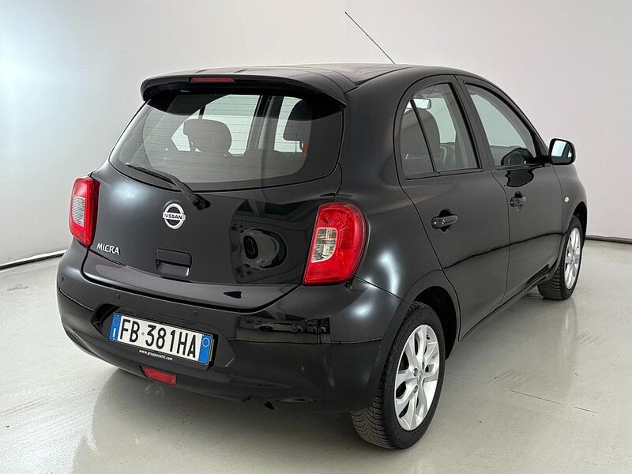 Nissan Nissan Micra usata 20