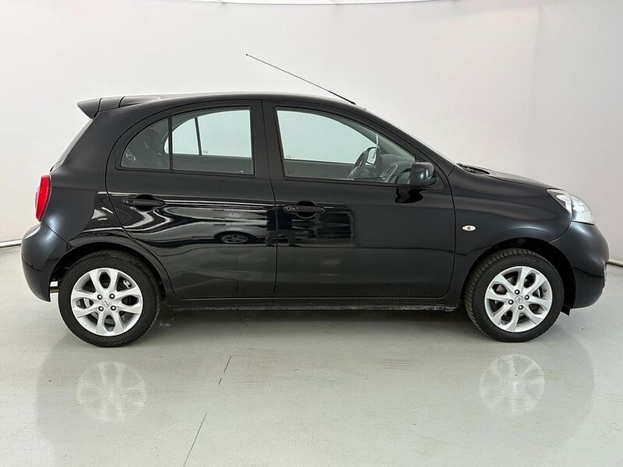 Nissan Nissan Micra usata 21