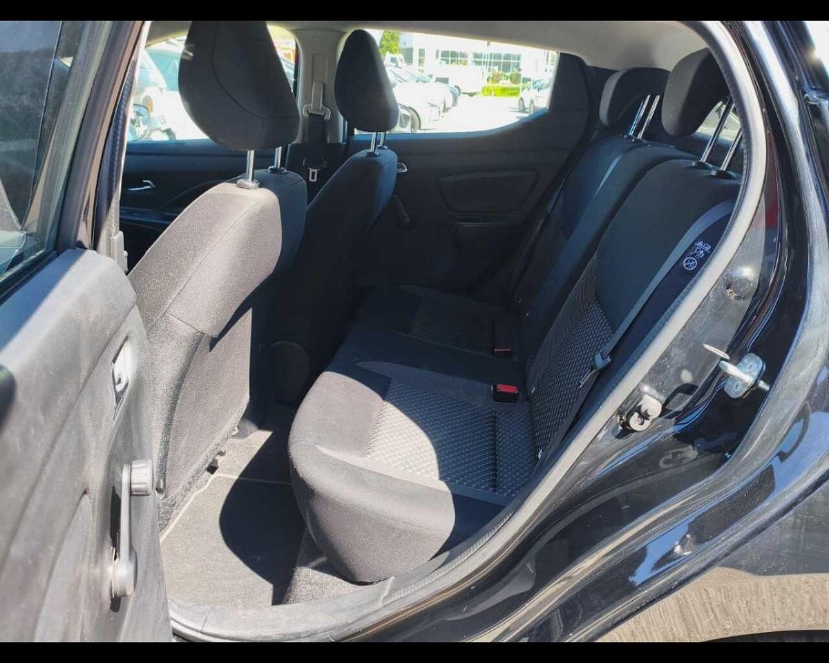 Nissan Nissan Micra usata, con 6x Airbag (fontali + laterali + testa)