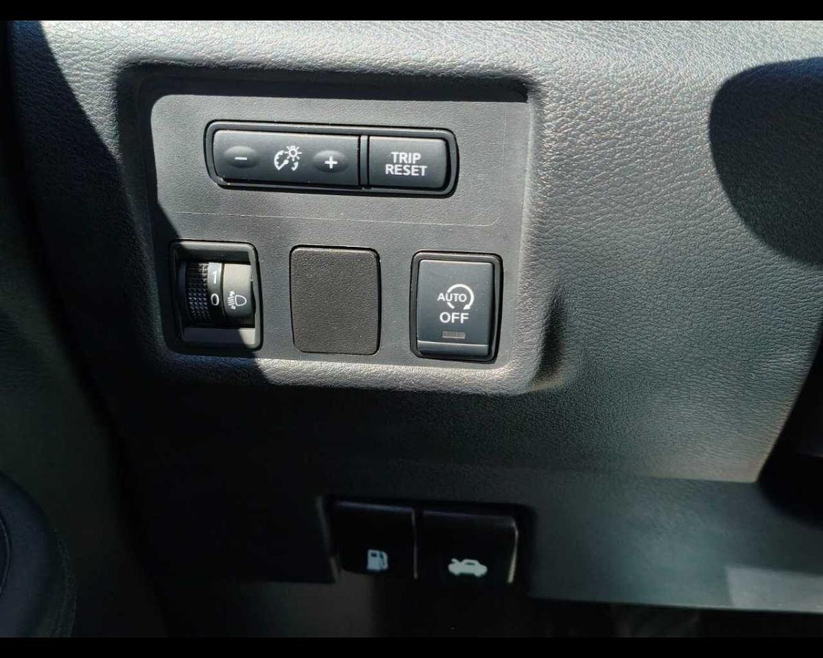 Nissan Nissan Micra usata, con assistenza alla frenata