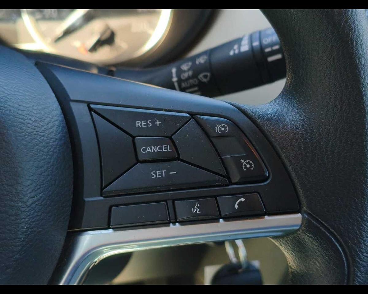 Nissan Nissan Micra usata, con computer di bordo