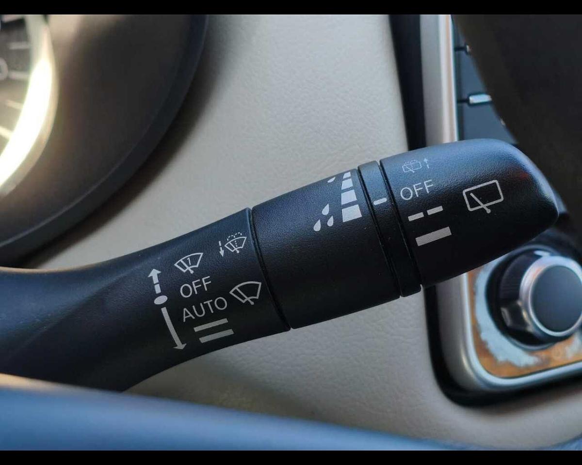 Nissan Nissan Micra usata, con cruise control