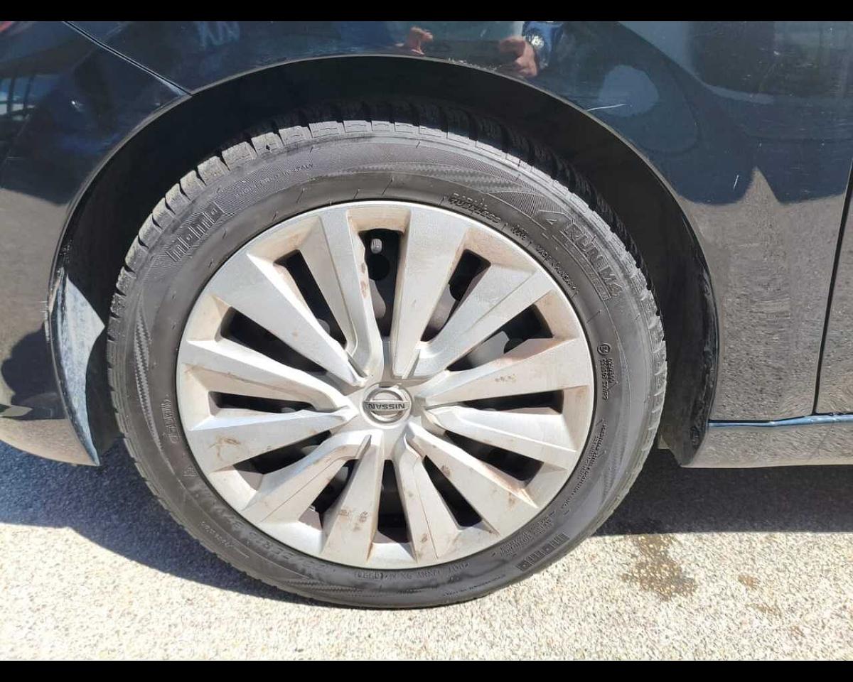 Nissan Nissan Micra usata, con limitatore velocità
