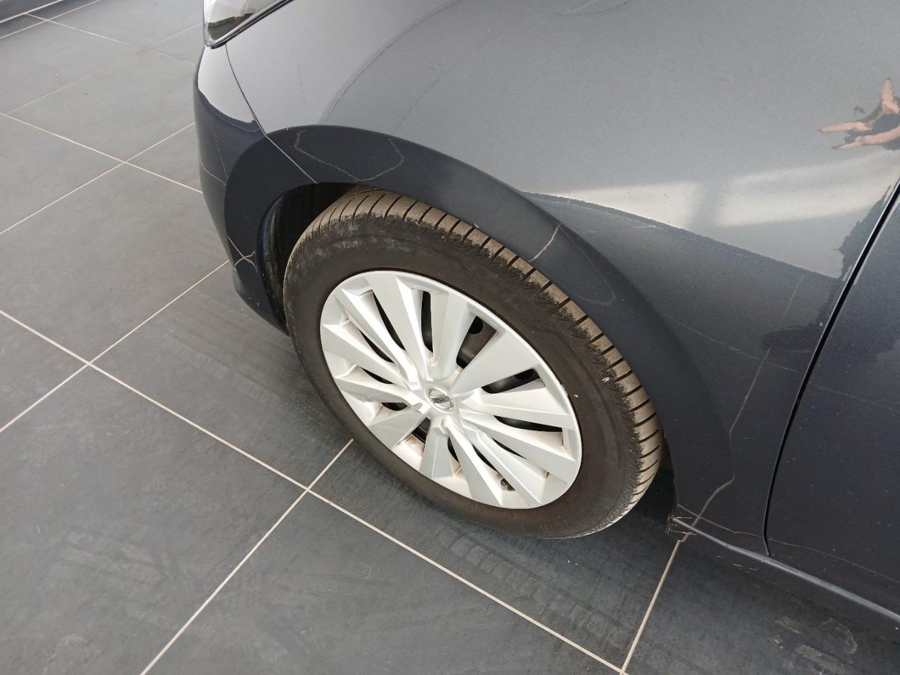 Nissan Nissan Micra usata, con alzacristalli elettrici