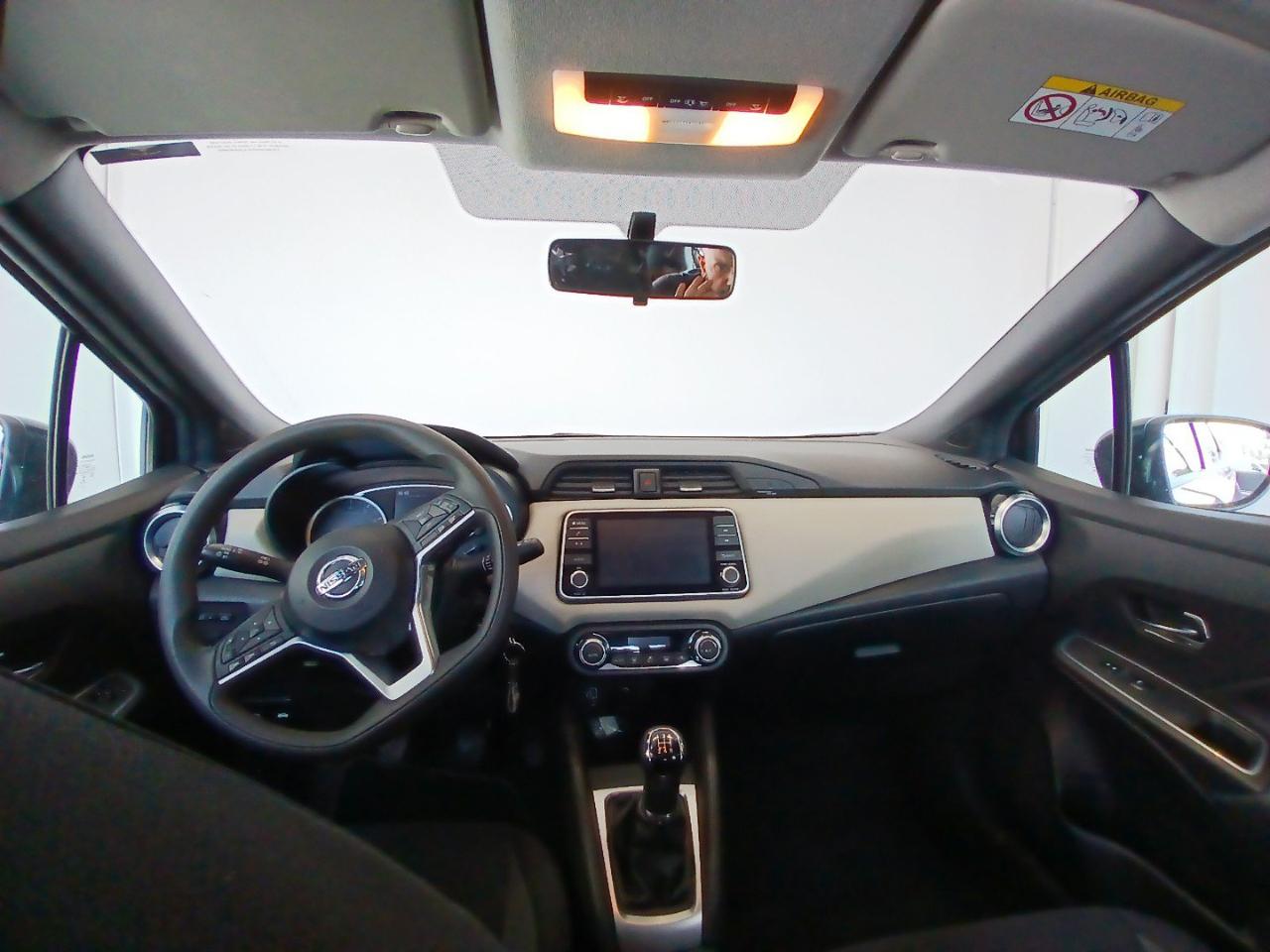 Nissan Nissan Micra usata, con esp