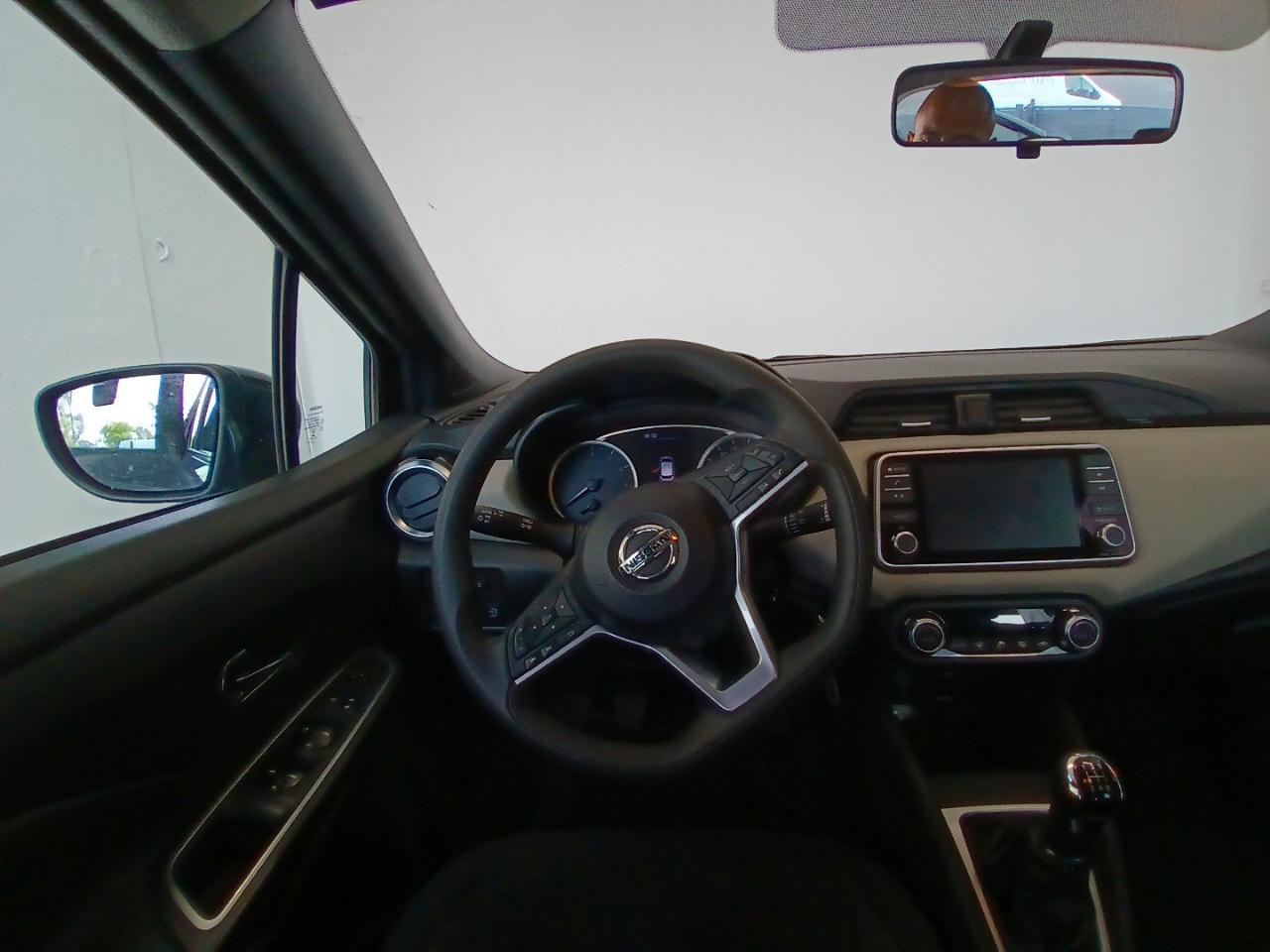 Nissan Nissan Micra usata, con radio cd e mp3