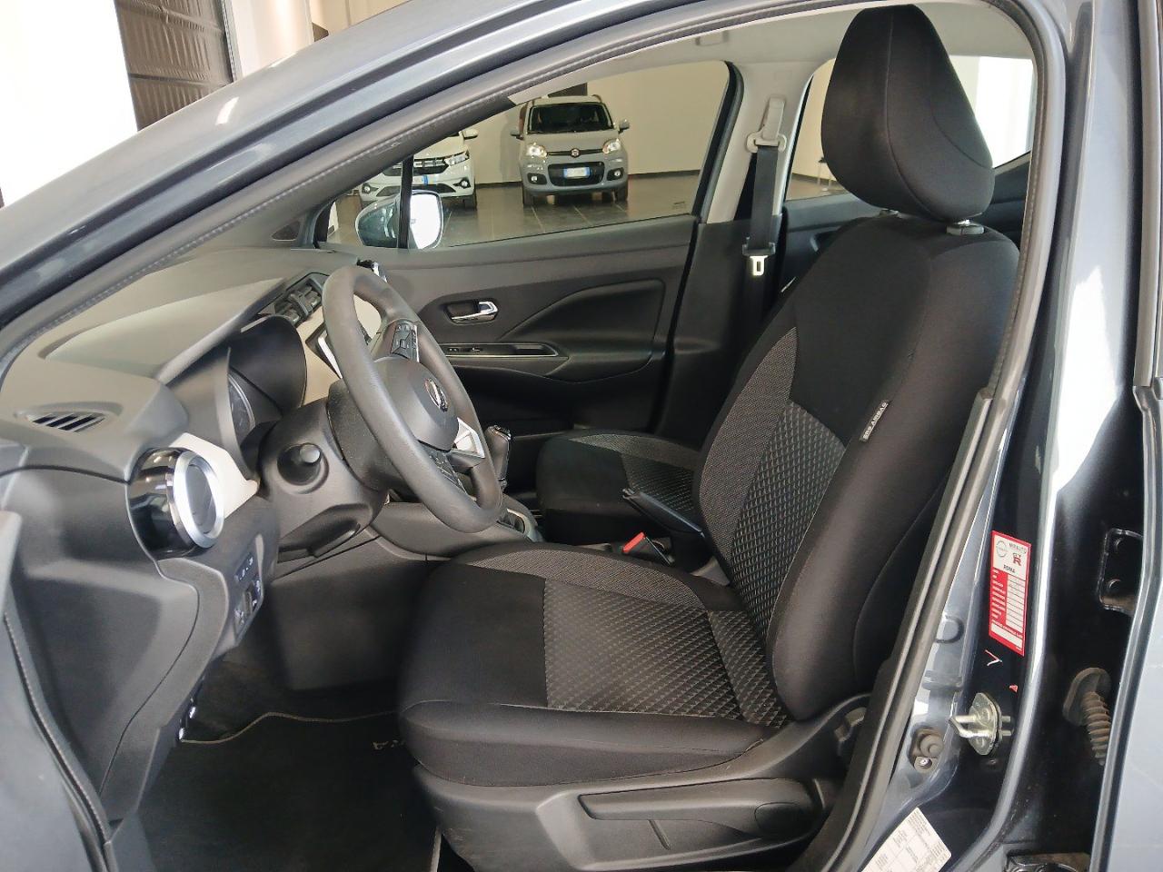 Nissan Nissan Micra usata 9