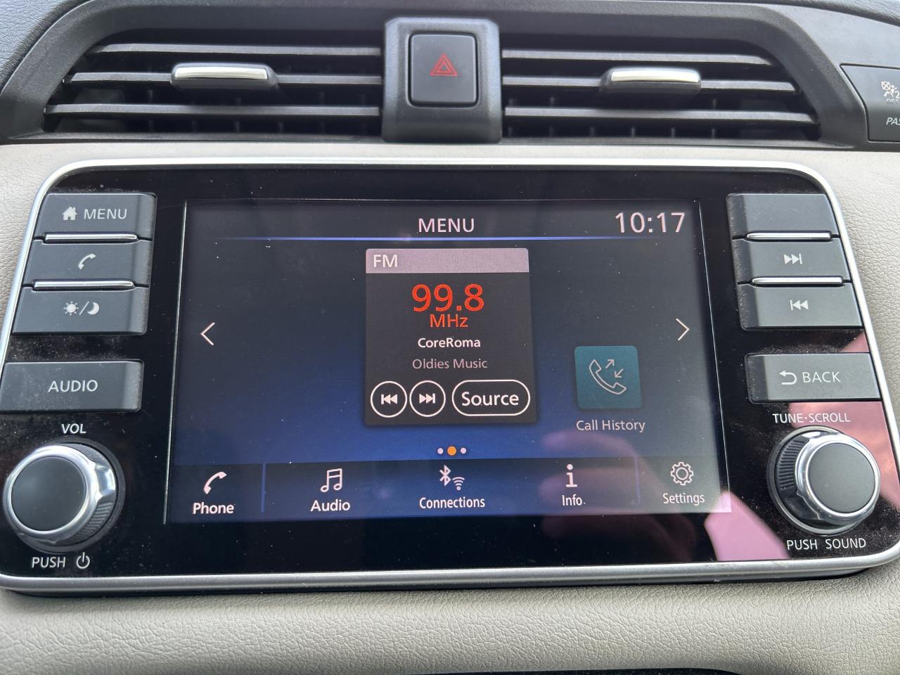 Nissan Nissan Micra usata, con start/stop automatico