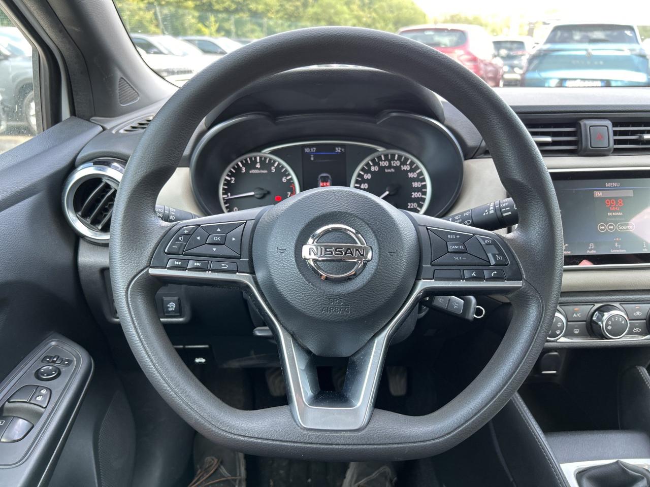 Nissan Nissan Micra usata 10