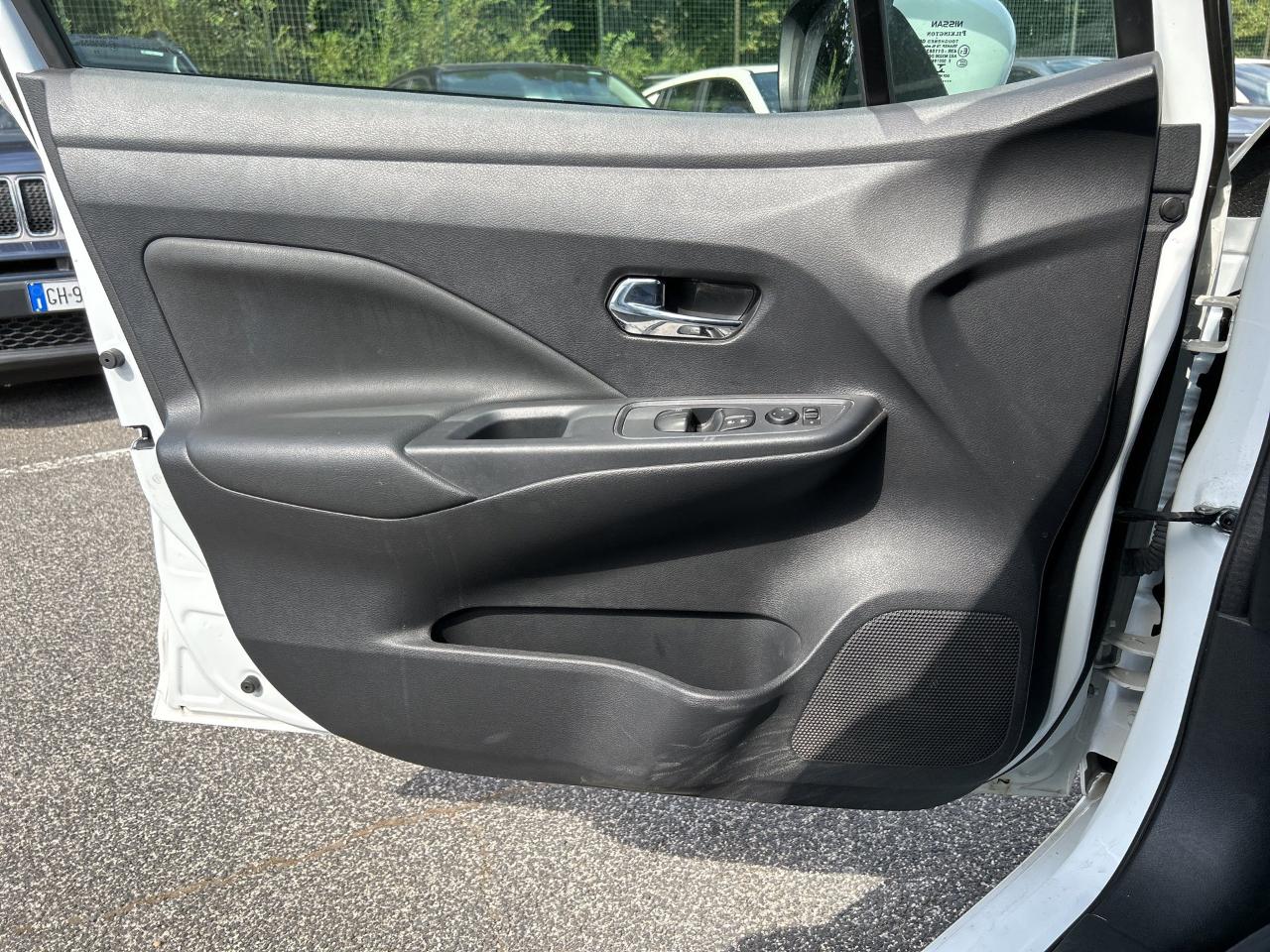 Nissan Nissan Micra usata 13