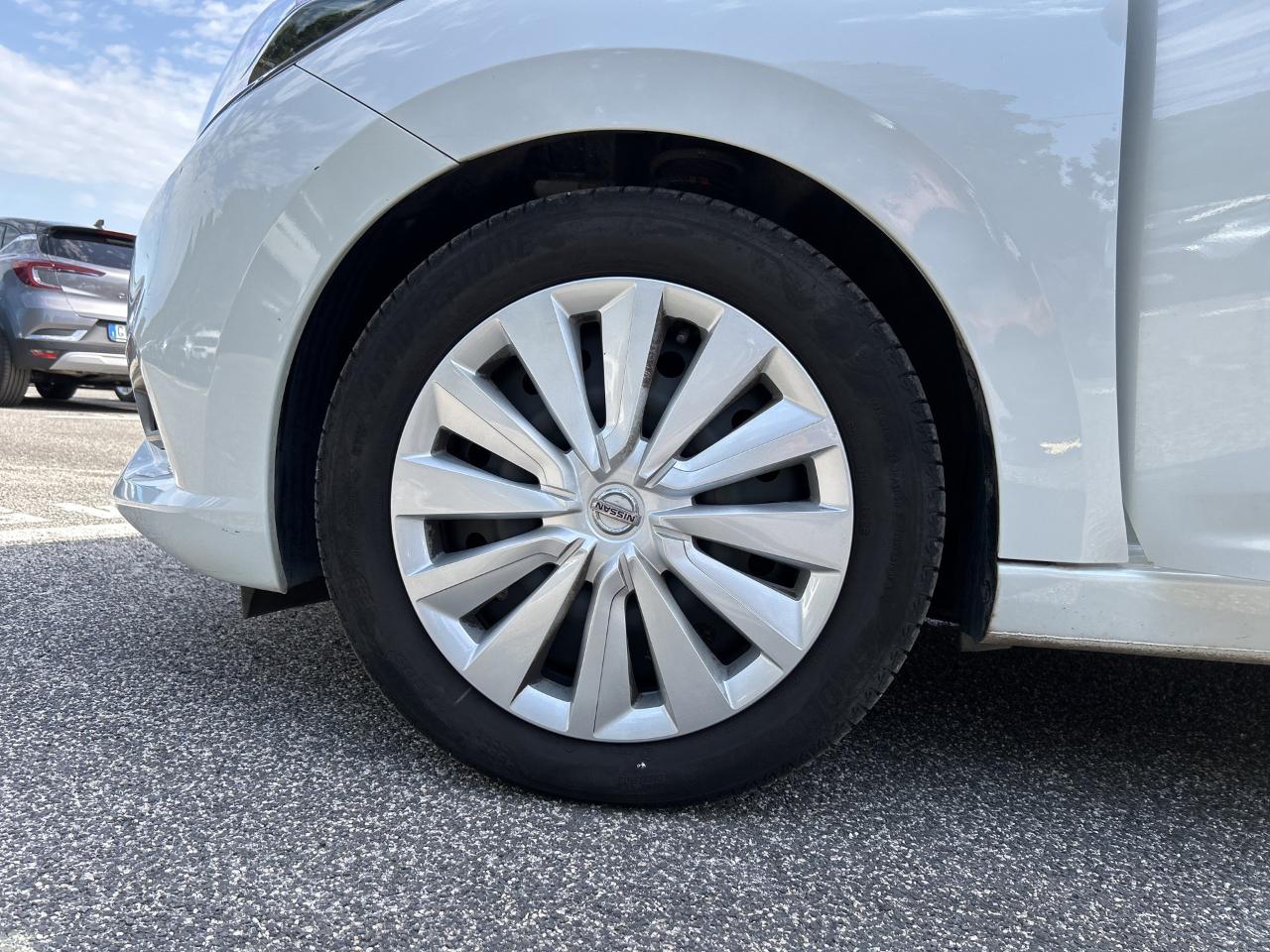 Nissan Nissan Micra usata 14