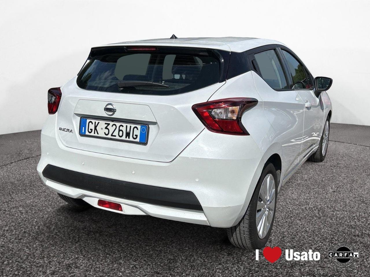 Nissan Nissan Micra usata 15