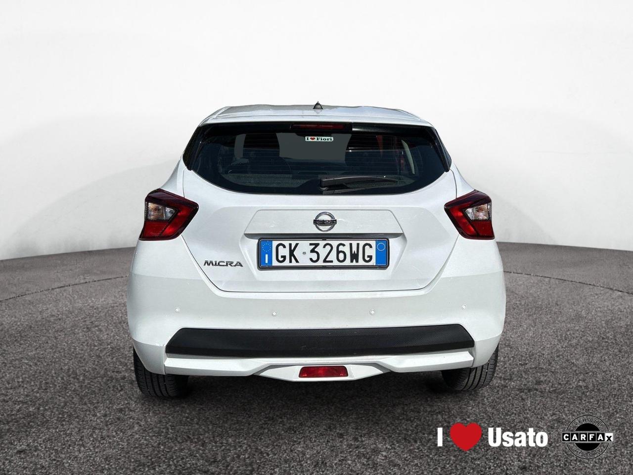 Nissan Nissan Micra usata 17