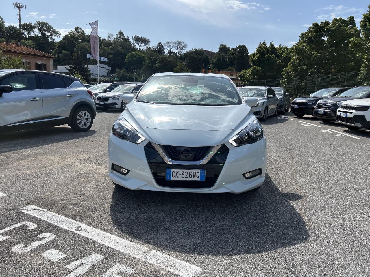 Nissan Nissan Micra usata 18