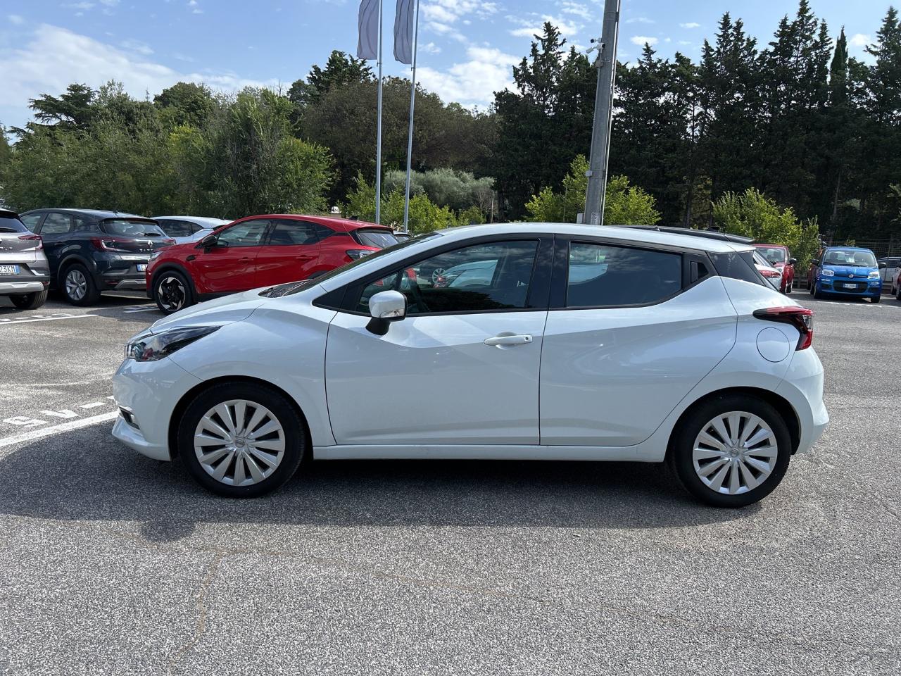 Nissan Nissan Micra usata 19