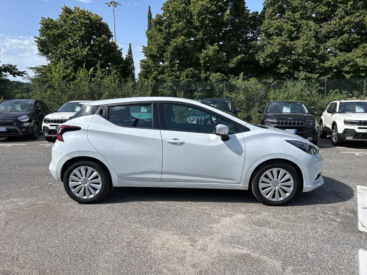 Nissan Nissan Micra usata 20