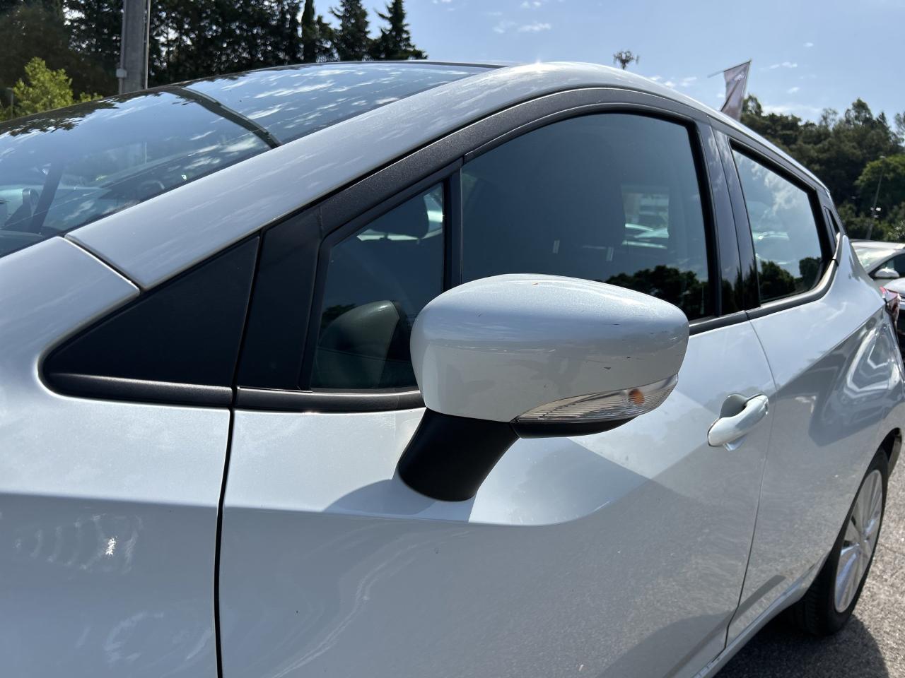 Nissan Nissan Micra usata 21