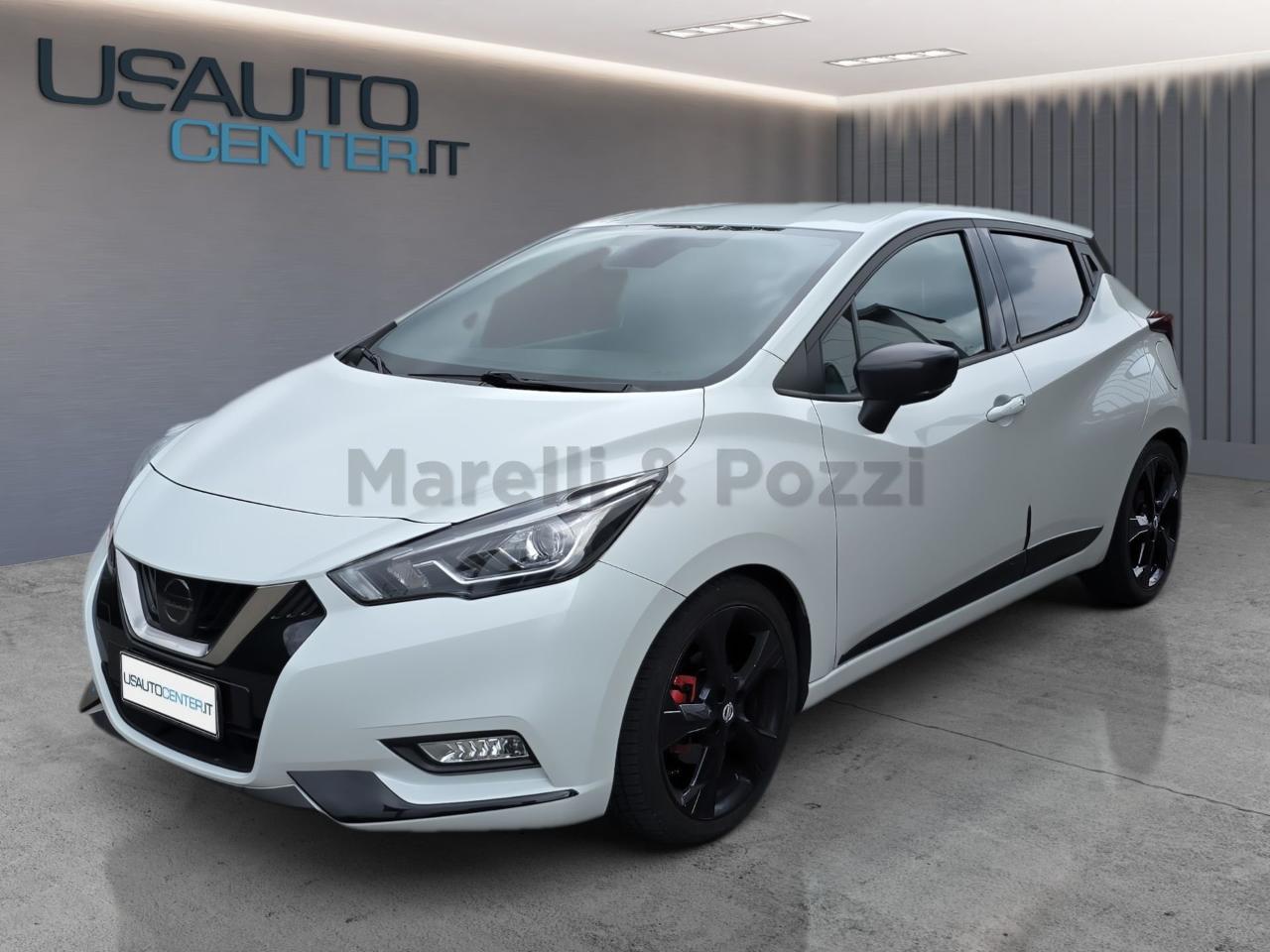 Nissan Nissan Micra MICRA 1.0 DIG-T 117CV 5 porte N-Sport