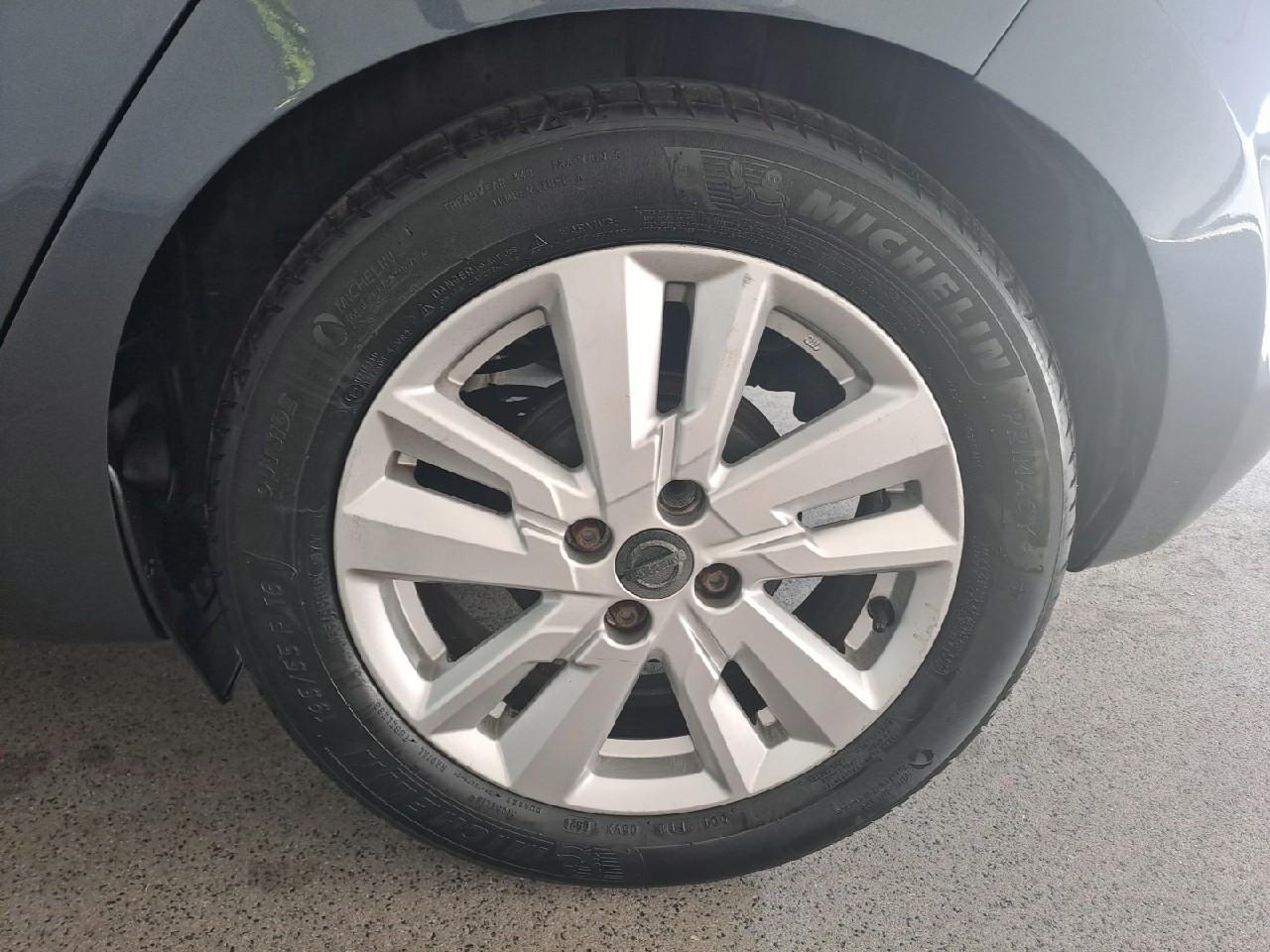 Nissan Nissan Micra usata, con 4 altoparlanti