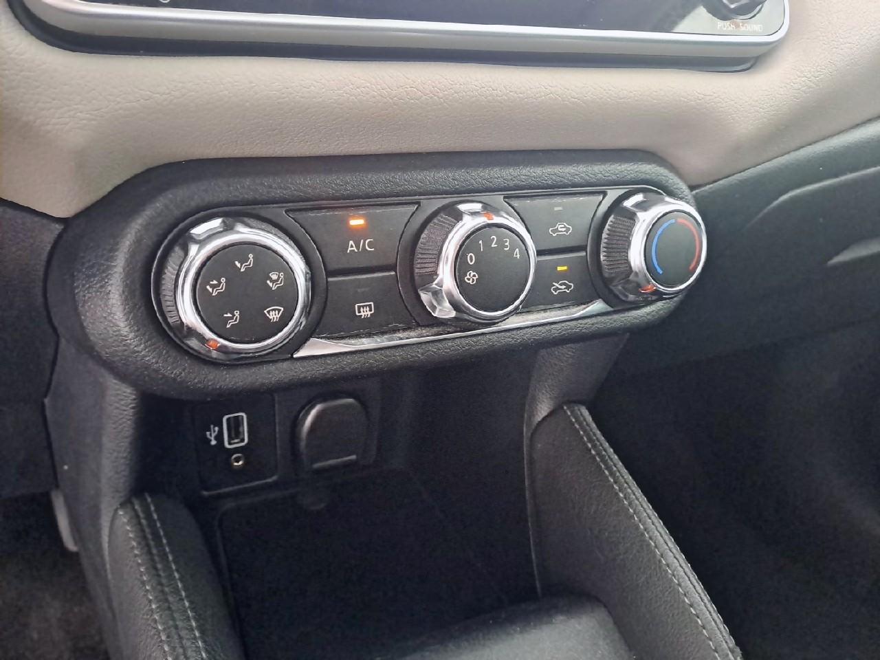 Nissan Nissan Micra usata, con airbag laterali a tendina ant./post.