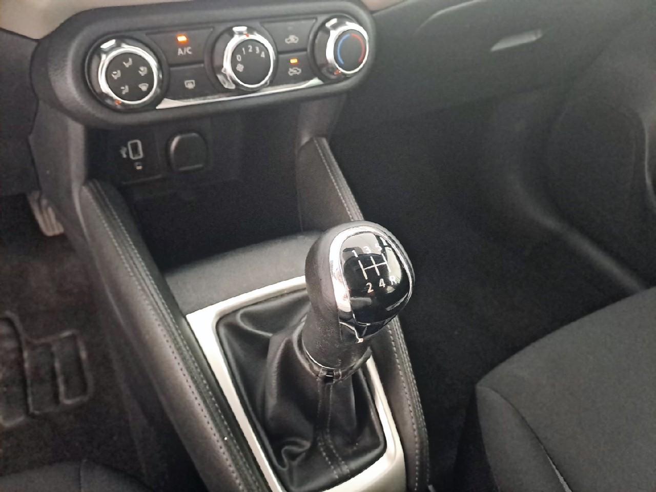 Nissan Nissan Micra usata, con airbags 6